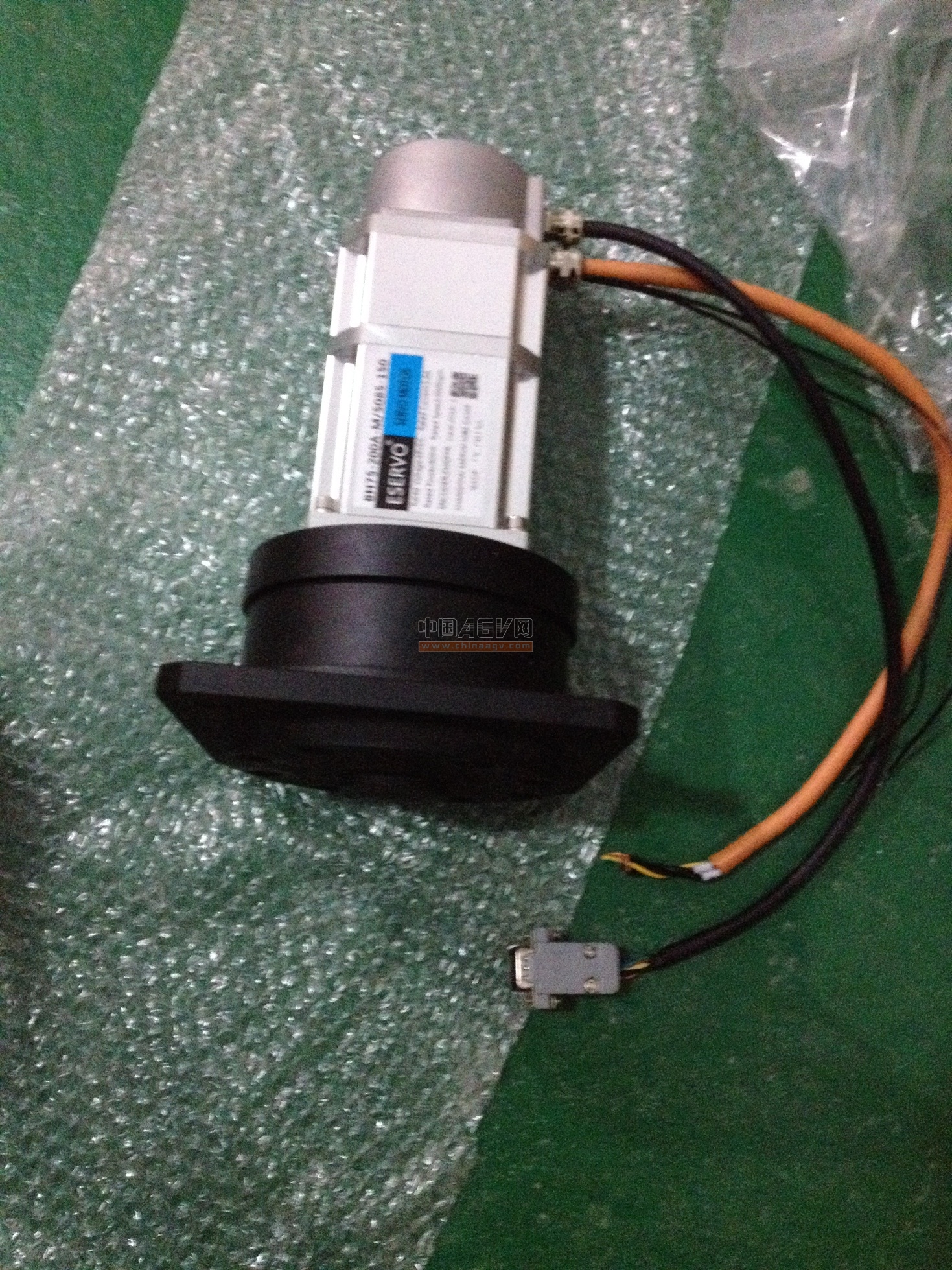 kiva款機(jī)器人驅(qū)動(dòng)輪電機(jī)