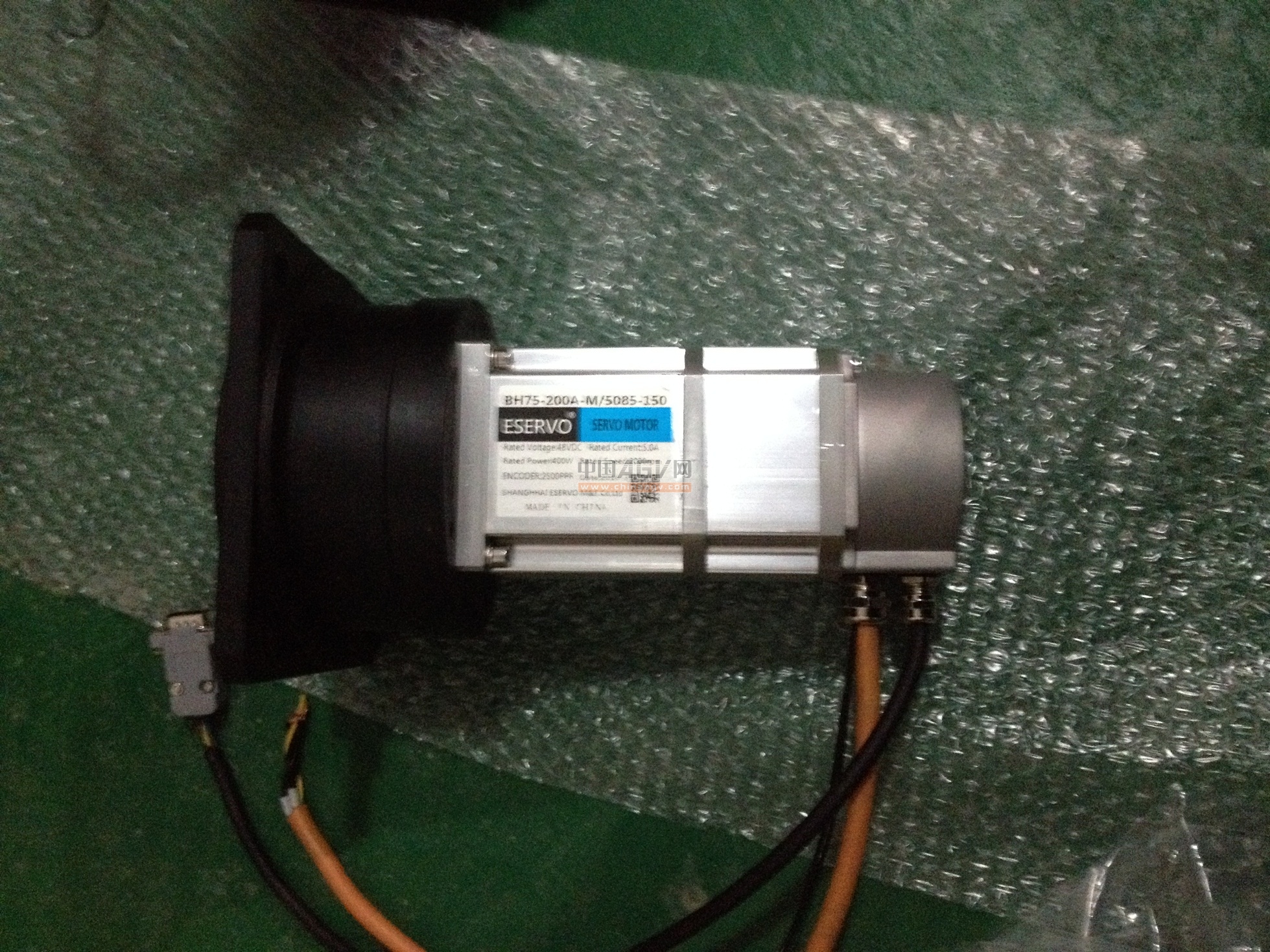kiva款機(jī)器人驅(qū)動(dòng)輪電機(jī)