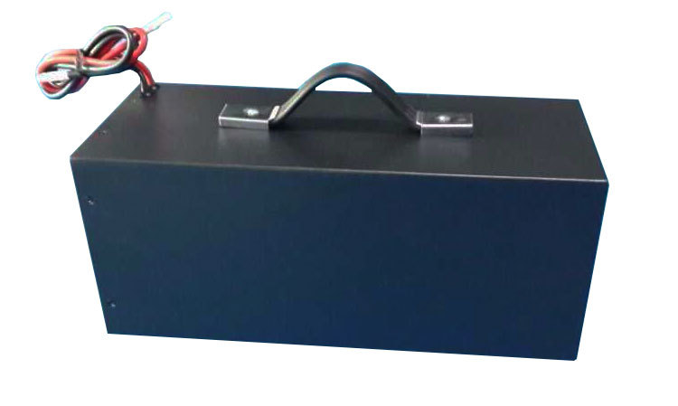 24V30AH磷酸鐵鋰AGV動力電池組