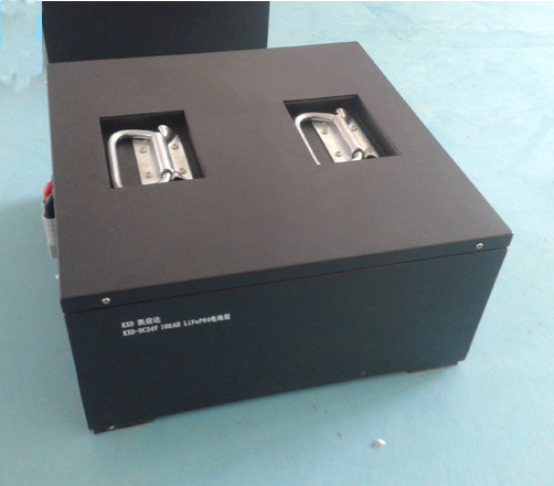 24V100AH磷酸鐵鋰AGV動力鋰電池