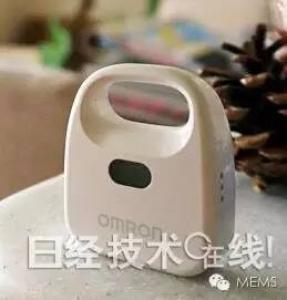 歐姆龍推出可獲得7種環(huán)境數(shù)據(jù)的“環(huán)境傳感器” 