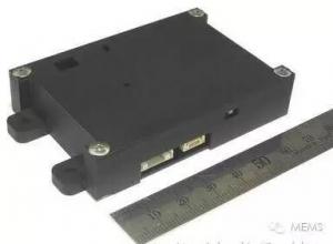 松下開發(fā)出機器人用傳感單元，用于行走及姿勢控制