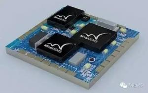 明皜傳感推出機器人高精度導航模塊 