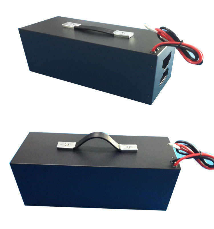 24V30AH磷酸鐵鋰AGV動力電池組