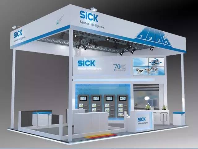 西克(SICK)將亮相中國國際機器人展覽會 