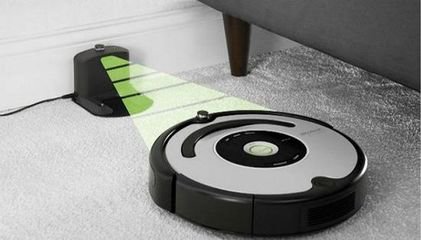 機(jī)器人用到的室內(nèi)定位技術(shù)