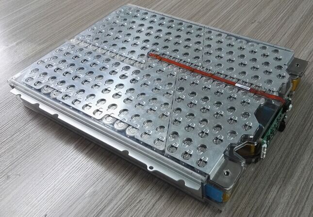 電動汽車車電池