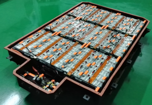 電動汽車車電池