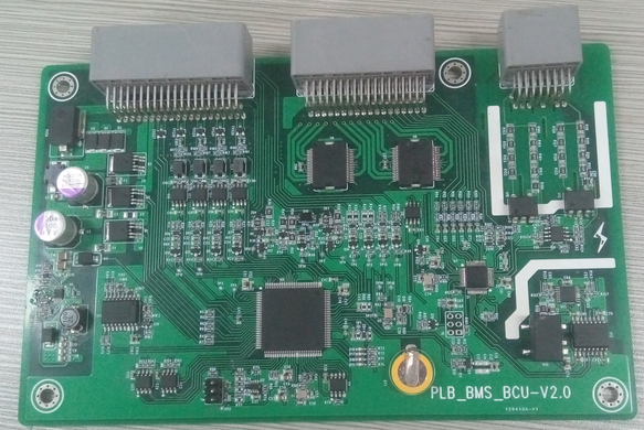 BMS鋰電管理系統(tǒng)