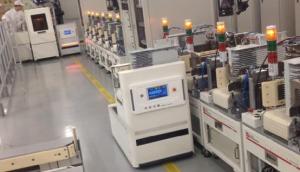 米克力美AGV物流系統(tǒng)中的大數(shù)據(jù)技術(shù)