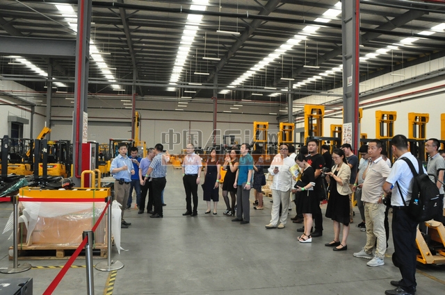 永恒力自動(dòng)化倉(cāng)儲(chǔ)物流解決方案簡(jiǎn)述