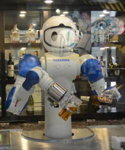 美媒:中國(guó)將迎來(lái)機(jī)器人革命 企業(yè)會(huì)更強(qiáng)大更有競(jìng)爭(zhēng)力