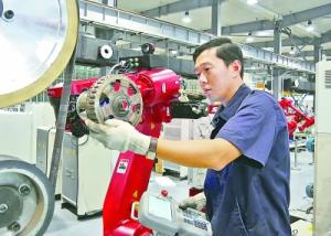 沈陽：群英合力，共攀機器人產(chǎn)業(yè)高峰