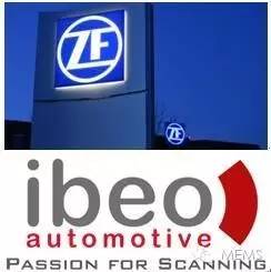 采埃孚收購(gòu)世界知名激光雷達(dá)供應(yīng)商Ibeo 