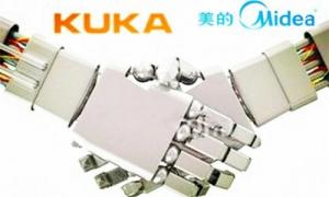 大幕落下美的要約收購德國庫卡總斥資超273億元 