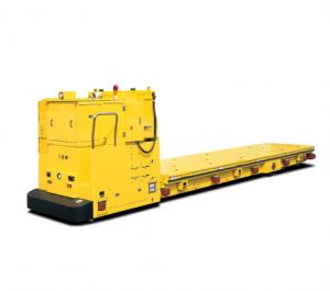 明電舍超重量/大型AGV（ACB200型/ACB300型）