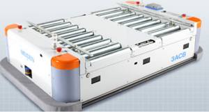 明電舍AGV解決方案