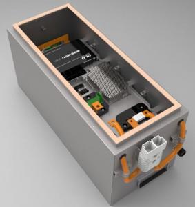 24V120AH磷酸鐵鋰動力電池