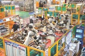 智能制造浪潮之下 看韓國如何普及“智能工廠”