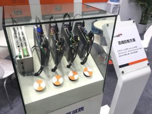 英威騰智能亮相CIROS2016及榮獲“2016國產(chǎn)控制器競爭力十大品牌”