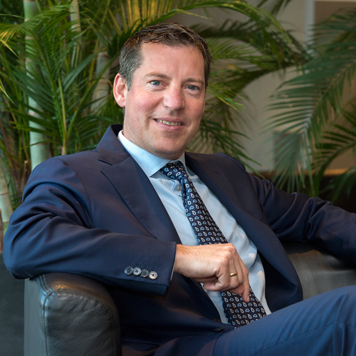 英杰明CEO Jan Vercammen：凱傲集團(tuán)收購德馬泰克將帶來巨大商機(jī)