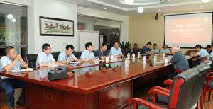 中國工程院院士蔡鶴皋就特種機(jī)器人發(fā)展方向做技術(shù)指導(dǎo)與交流