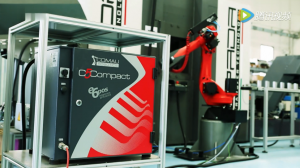 柯馬Racer 3機(jī)器人系列