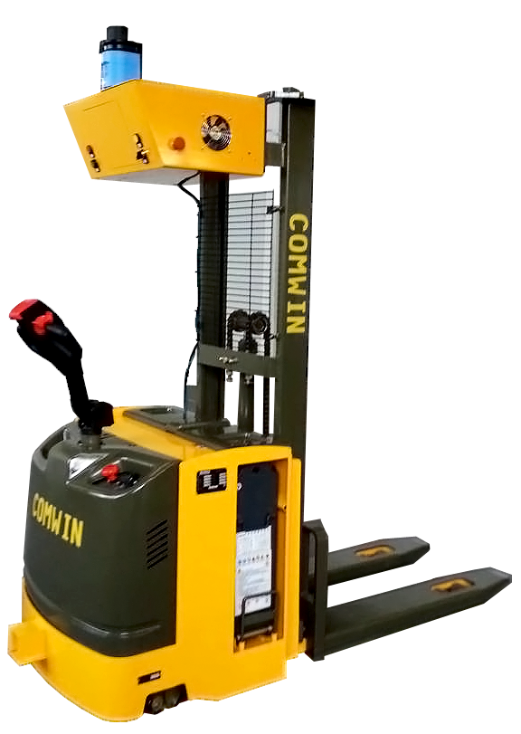 柯金 堆垛叉車改造型AGV