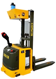 柯金 堆垛叉車改造型AGV