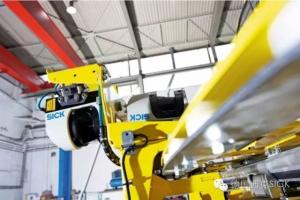 西克SICK傳感器讓機(jī)器人更“智能”