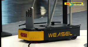 勝斐邇重磅亮相德國物流展 CeMAT Hannover 2016