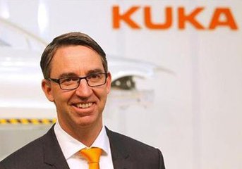 庫卡或?qū)嵤┰鲑Y降低美的出資比率