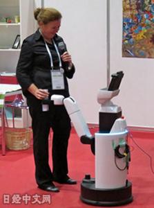 日本家用機器人有望引領(lǐng)行業(yè)標(biāo)準(zhǔn)