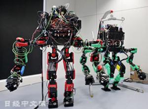 豐田或收購(gòu)谷歌旗下2家機(jī)器人公司