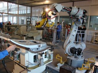 東莞首屆工業(yè)機(jī)器人技能大賽報名啟動