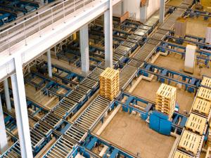 物流智能化時(shí)代 自動(dòng)化倉(cāng)儲(chǔ)成企業(yè)競(jìng)爭(zhēng)焦點(diǎn)