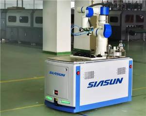 新松機(jī)器人隆重參展第十五屆中國(guó)國(guó)際裝備制造業(yè)博覽會(huì)