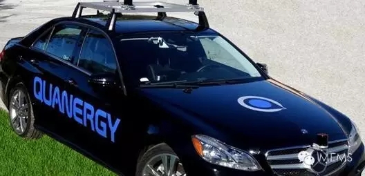 激光雷達企業(yè)Quanergy收購Raytheon BBN的OTUS人員跟蹤軟件