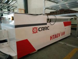 海通慣性導(dǎo)航AGV機(jī)器人助力工業(yè)4.0體系的智能物流建設(shè)