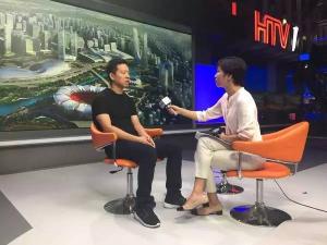 賈躍亭專訪：汽車遠(yuǎn)離互聯(lián)網(wǎng) 其實是非常落后的產(chǎn)業(yè)