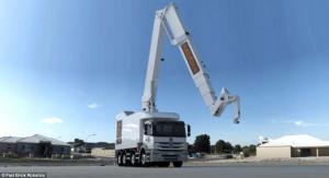 機(jī)器人又來搶飯碗了？2天建造整棟樓！