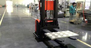 艾吉威引領(lǐng)叉車(chē)AGV導(dǎo)航技術(shù)新變革