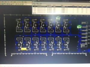 重慶中煙涪陵廠做好新增AGV小車線路規(guī)劃