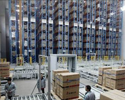 智能系統(tǒng) 高效倉(cāng)儲(chǔ)：Spider67在倉(cāng)儲(chǔ)物流領(lǐng)域的應(yīng)用