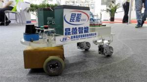 昆船AGC解決方案得到用戶認(rèn)可