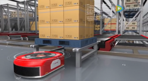 京東物流無(wú)人倉(cāng)計(jì)劃