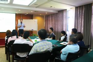 跨越行業(yè)，擴(kuò)展視界 —記國(guó)自機(jī)器人“跨界learning”管理論壇第一講