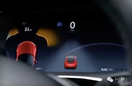 特斯拉將推出8.0升級(jí)版自動(dòng)駕駛系統(tǒng)——用雷達(dá)看世界