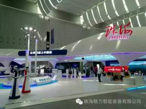 一看就驚艷！格力原來(lái)有這么多機(jī)器人！