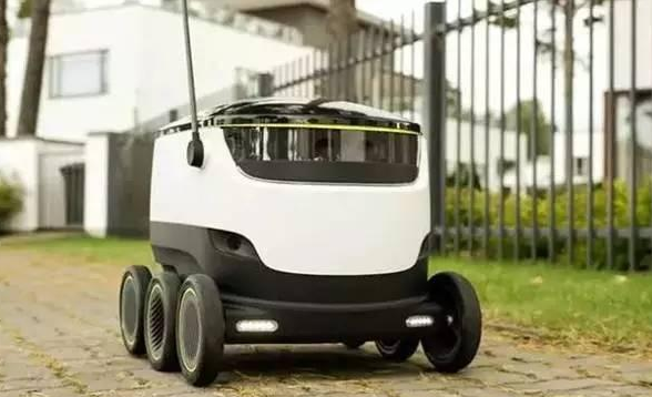 無人車真能讓快遞小哥面臨失業(yè)？